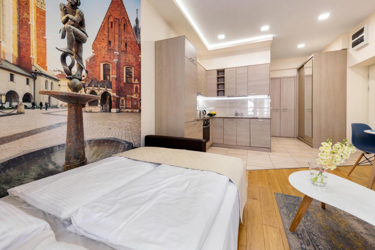 Appartement Krolewska Krakau