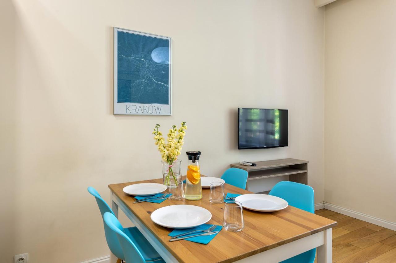 Appartement Krolewska Krakau