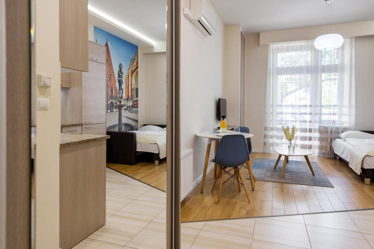 Krolewska Appartement *