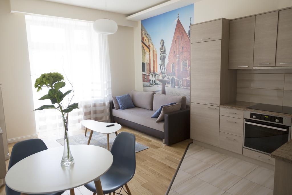 Appartement Krolewska