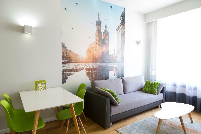 Appartement Krolewska