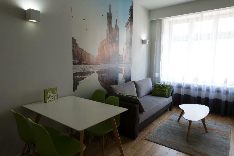 Krolewska Appartement Krakau