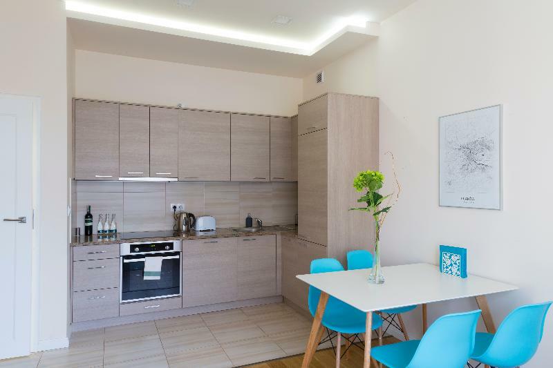 Apartment Krolewska Krakau