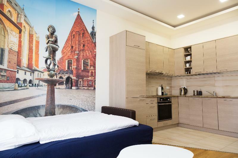 Krolewska Appartement *